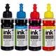 Комплект чорнила ColorWay Epson XP103/600, 4x100 мл (CW-EW610SET01) - зображення 1