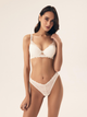 Бюстгальтер Push-up ущільнений Esotiq Briana 42343-00X 70B Білий (5903972517055) - зображення 5