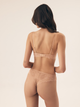 Бюстгальтер Push-up ущільнений Esotiq Briana 42343-82X 65G Бежевий (5903972517475) - зображення 4