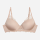 Бюстгальтер Push-up ущільнений Esotiq Briana 42343-82X 65G Бежевий (5903972517475) - зображення 10