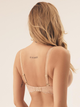 Бюстгальтер Push-up ущільнений Esotiq Briana 42343-82X 80B Бежевий (5903972517314) - зображення 2