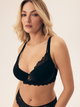 Бюстгальтер Push-up ущільнений Esotiq Briana 42343-99X 70B Чорний (5903972520338) - зображення 7