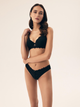 Бюстгальтер Push-up ущільнений Esotiq Briana 42343-99X 80B Чорний (5903972520369) - зображення 3
