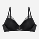 Бюстгальтер Push-up ущільнений Esotiq Briana 42343-99X 85C Чорний (5903972520413) - зображення 10