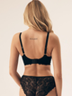 Biustonosz damski bez Push Up usztywniany Esotiq Briana 42344-99X 80H Czarny (5903972520833) - obraz 2