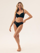 Biustonosz damski bez Push Up usztywniany Esotiq Briana 42344-99X 85G Czarny (5903972520734) - obraz 5