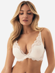 Biustonosz damski Push Up z fiszbinami Esotiq Sweetheart 42354-00X 65C Biały (5903972393611) - obraz 5