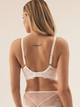 Biustonosz damski bez Push Up usztywniany Esotiq Sweetheart 42355-00X 90C Biały (5903972394014) - obraz 2