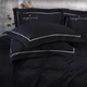 Комплект постільної білизни MirSon Сімейний 2 x 143 x 210 см Imperial Satin Turin Сатин (2200007299140) - зображення 4