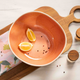 Miska HOMLA Sedano koralowa 26 cm (5906496727443) - obraz 5