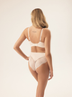 Biustonosz damski bez Push Up usztywniany Esotiq Korin 42363-01X 90C Kremowy (5903972395615) - obraz 4