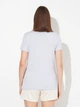 Футболка хлопковая женская Puma Ess Small No. 1 Logo Tee (S) 68237347 XL Cool Weather (4067983405525) - изображение 2