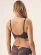 Biustonosz damski bez Push Up usztywniany Esotiq Sapphire 42369-90X 70F Szary (5903972396902) - obraz 2