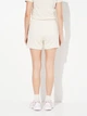 Спортивные шорты женские Puma Ess Script High-Waist Shorts 5" 68498487 XL Alpine Snow (4067983503207) - изображение 2