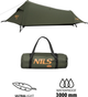 Намет кемпінговий Nils Camp Ultra Light Skyair 1 NC2501 Green (5908261680045) - зображення 8