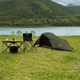 Намет кемпінговий Nils Camp Ultra Light Skyair 1 NC2501 Green (5908261680045) - зображення 12