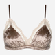 Biustonosz damski bez Push Up bez fiszbin Esotiq Bien 42441-01X S Kremowy (5903972512081) - obraz 6