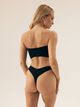 Biustonosz damski miękki bandeau Esotiq Bobby 42444-99X S Czarny (5903972511817) - obraz 4