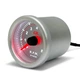 Тахометр Ket Gauge 7705-3 Ø52 мм с LED подсветкой | Прибор датчик автомобильный - изображение 1