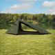 Namiot kempingowy Nils Camp Ultra Light Skyair 2 NC2502 Green (5908261680069) - obraz 13