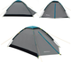 Namiot Nils Camp kempingowy NC6033 Grey-Blue (5908261680731) - obraz 7