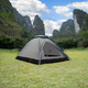 Namiot Nils Camp kempingowy NC6033 Grey-Blue (5908261680731) - obraz 11