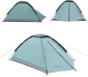 Намет Nils Camp кемпінговий NC6033 Green (5907695554458) - зображення 7