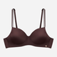 Biustonosz damski Push Up usztywniany Esotiq Bosco 42463-88X 70B Brązowy (5903972512418) - obraz 10