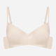 Biustonosz damski bez Push Up usztywniany Esotiq Bosco 42464-01X 75D Kremowy (5903972513958) - obraz 7
