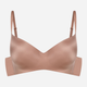 Biustonosz damski bez Push Up usztywniany Esotiq Bosco 42464-82X 80F Beżowy (5903972514184) - obraz 6