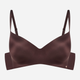 Biustonosz damski bez Push Up usztywniany Esotiq Bosco 42464-88X 65G Brązowy (5903972513712) - obraz 7