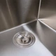Комплект кухонної мийки Platinum Handmade HSBB 450x450x230 - зображення 6