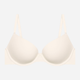 Biustonosz damski Push Up z fiszbinami Bloovii Lacteem 42482-01X 75D Kremowy (5903972540244) - obraz 5