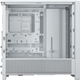 Корпус Corsair 4000D Frame Tempered Glass White (CC-9011291-WW) - зображення 2
