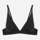 Biustonosz damski bez Push Up bez fiszbin Bloovii Lacteem 42483-99X M Czarny (5903972540640) - obraz 9