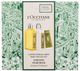 Набір для догляду за тілом L'occitane Verbena Молочко для тіла 250 мл + Гель для душу 250 мл + Крем для рук 30 мл (3253581775349) - зображення 1