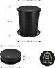 Toaleta turystyczna Nils NC0024 10 L (5908261680809) - obraz 10
