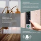 Розумний дверний замок сенсорний з WIFI Action Tuya HF3-WIFI - зображення 6