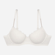 Biustonosz damski Push Up z fiszbinami Esotiq Bonjour 42518-00X 70D Biały (5903972528877) - obraz 12