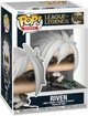Фігурка Фанко Ліга Легенд Аркейн Рівен №1040 League of Legends Arcane Riven Funko 80299 - зображення 2