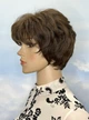 Парик Flora короткий кудрявый русый термостойкий - изображение 3