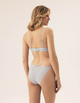 Biustonosz damski Push Up z fiszbinami Esotiq Baby 42529-50X 65C Błękitny (5903972562383) - obraz 4