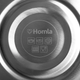 Чайник Homla Trino кремовий 3 л (5906496742811) - зображення 5
