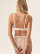 Бюстгальтер Push-up з кісточками мереживний Esotiq Bonita 42534-01X 70D Кремовий (5903972521076) - зображення 7