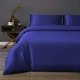 Комплект детского постельного белья MirSon Royal Soft 110x140 см 4052 Ocean Сатин (2200008017262) - изображение 1
