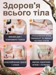 Массажер антицеллюлитный аккумуляторный ручной для тела рук и ног 4 насадки 6 скоростей от целлюлита и растяжек - изображение 3