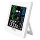Метеостанція ECG MS 300 White - зображення 4