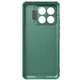Захисний чохол NILLKIN CamShield Prop для Xiaomi Poco F6 Pro - Green - зображення 5
