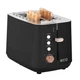 Тостер ECG ST 2768 Timber Black - изображение 7
