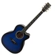 Акустическая гитара Avzhezh ZG-101 Blue - изображение 1